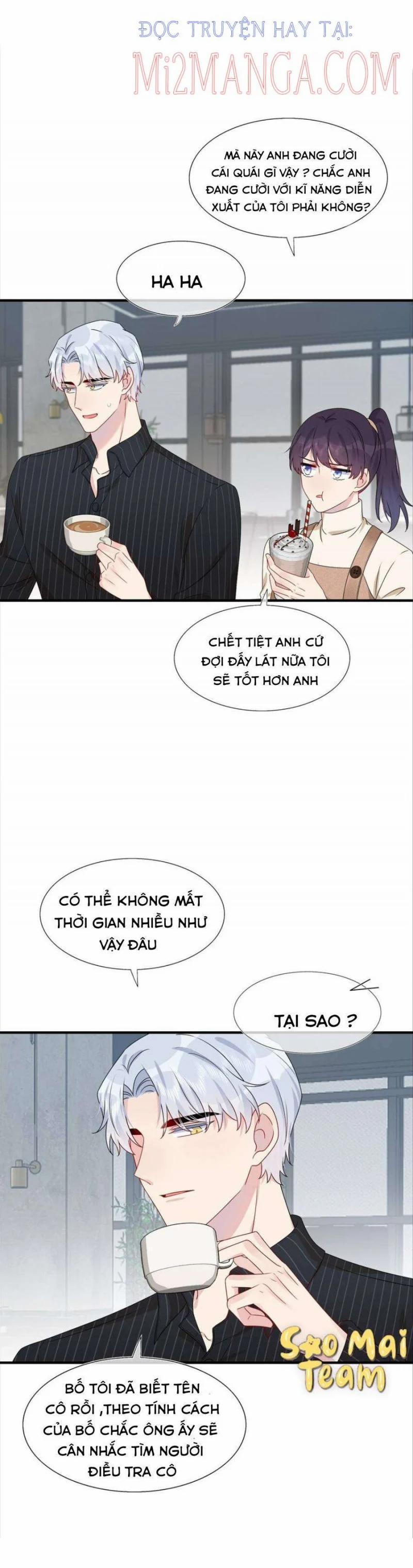 Khế Ước Hôn Nhân Với Trúc Mã Phúc Hắc 13 trang 6