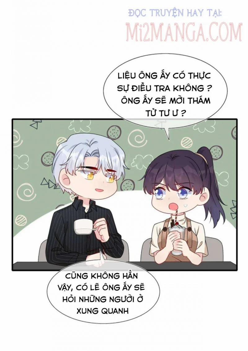 Khế Ước Hôn Nhân Với Trúc Mã Phúc Hắc 13 trang 7