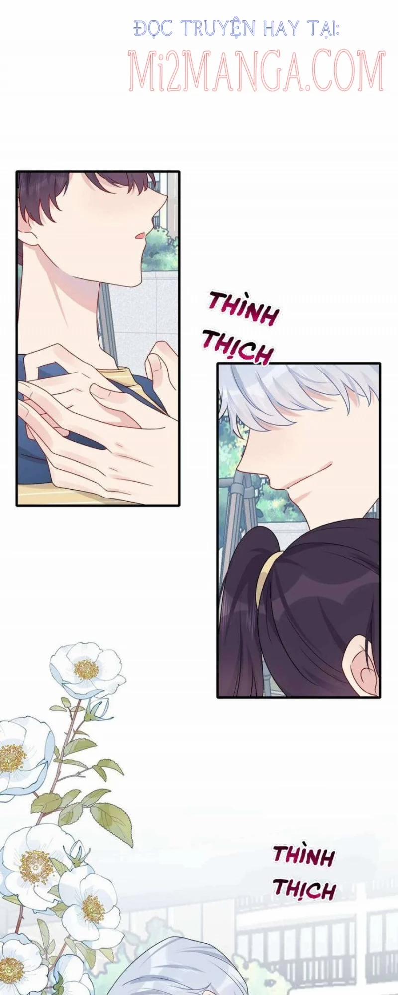 Khế Ước Hôn Nhân Với Trúc Mã Phúc Hắc 14 trang 12