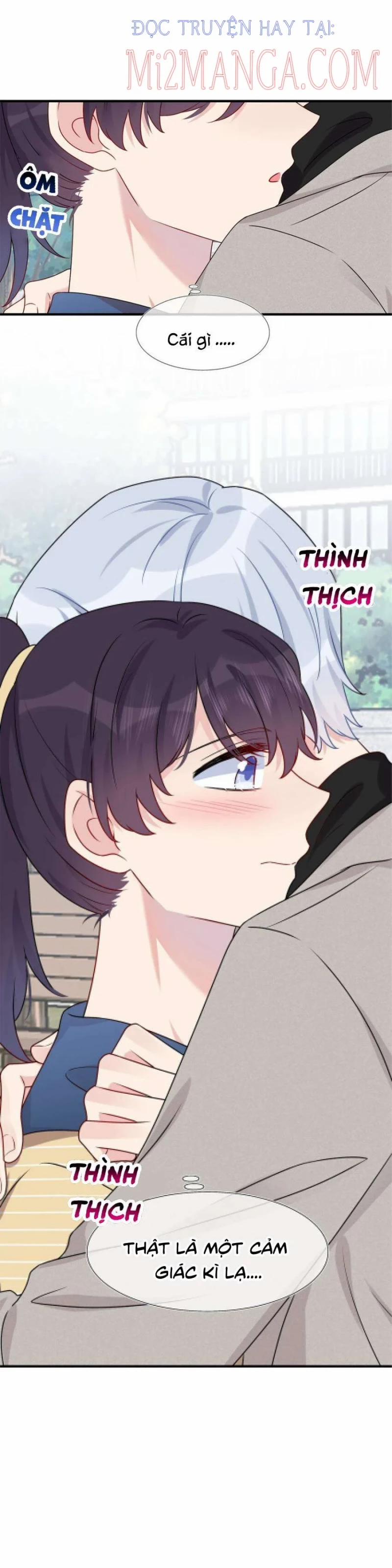 Khế Ước Hôn Nhân Với Trúc Mã Phúc Hắc 14 trang 14