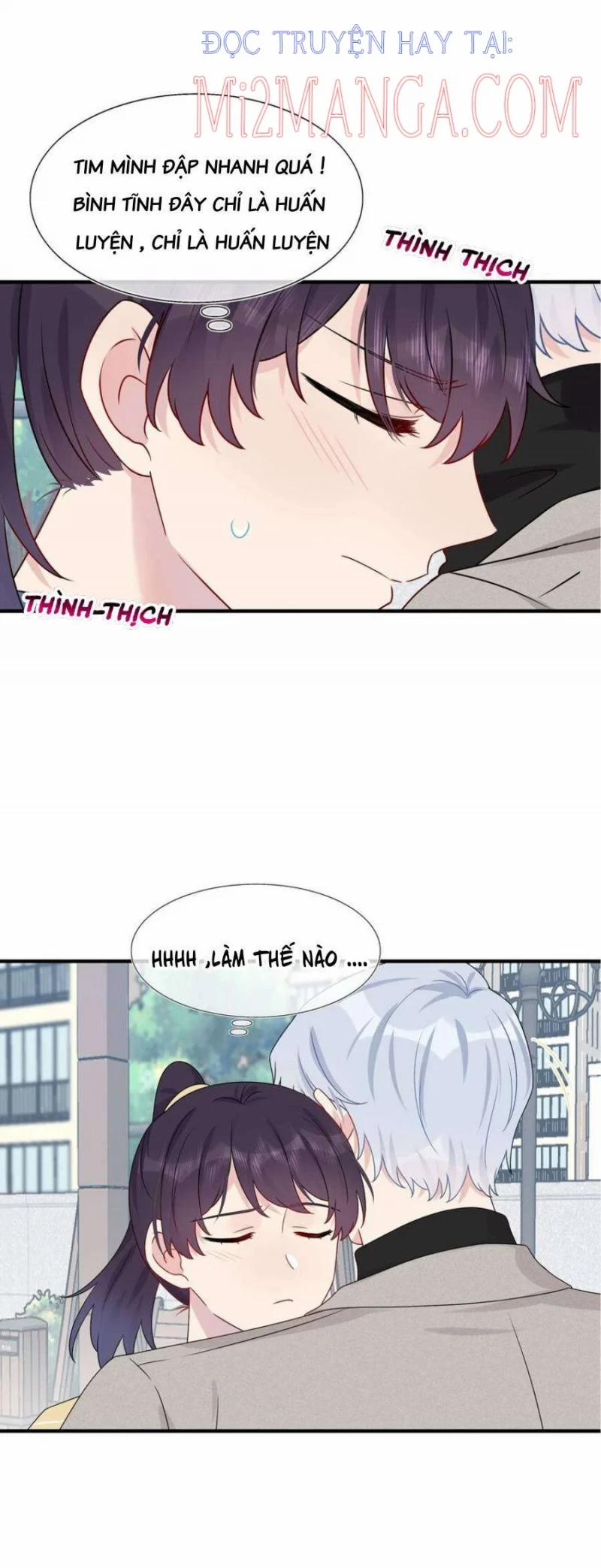 Khế Ước Hôn Nhân Với Trúc Mã Phúc Hắc 14 trang 16