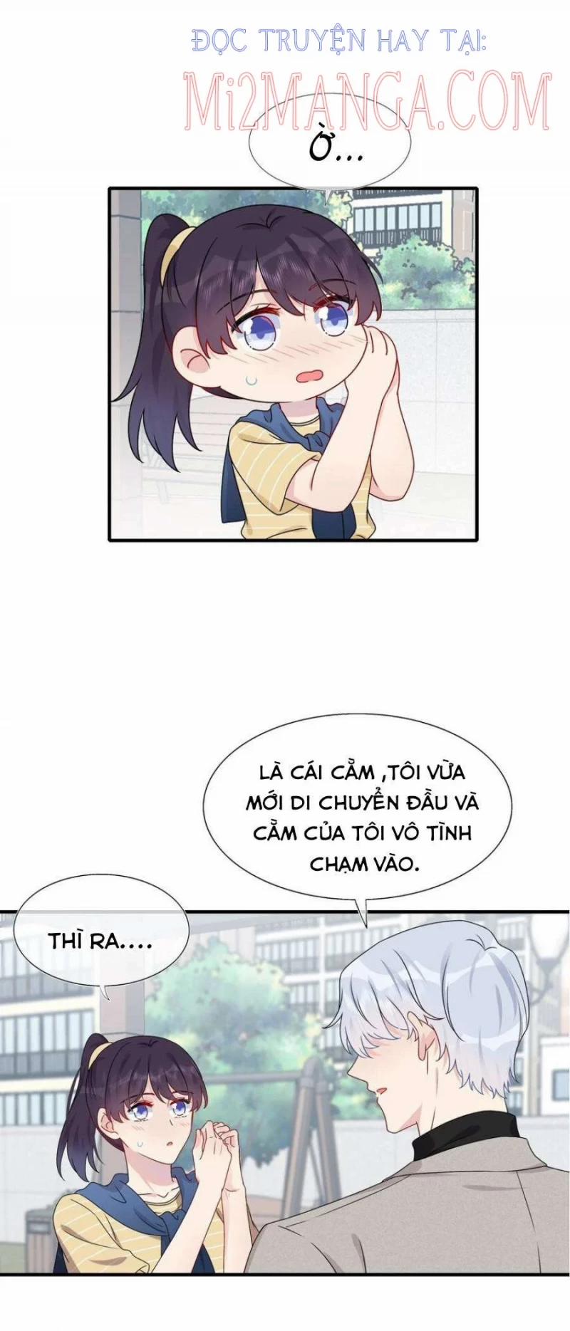 Khế Ước Hôn Nhân Với Trúc Mã Phúc Hắc 14 trang 19