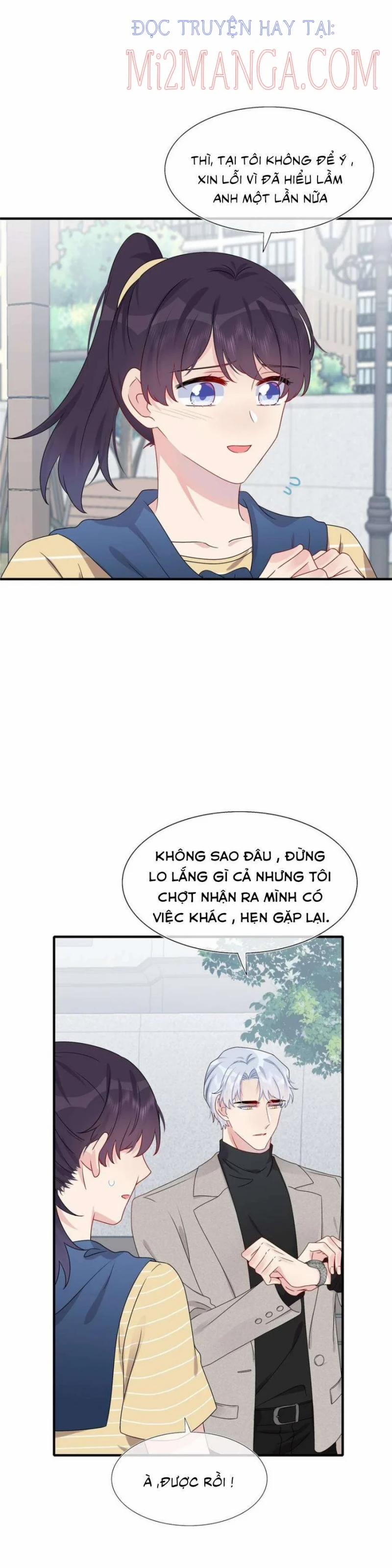 Khế Ước Hôn Nhân Với Trúc Mã Phúc Hắc 14 trang 20