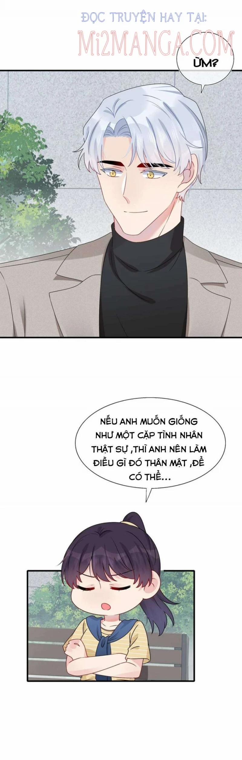 Khế Ước Hôn Nhân Với Trúc Mã Phúc Hắc 14 trang 3