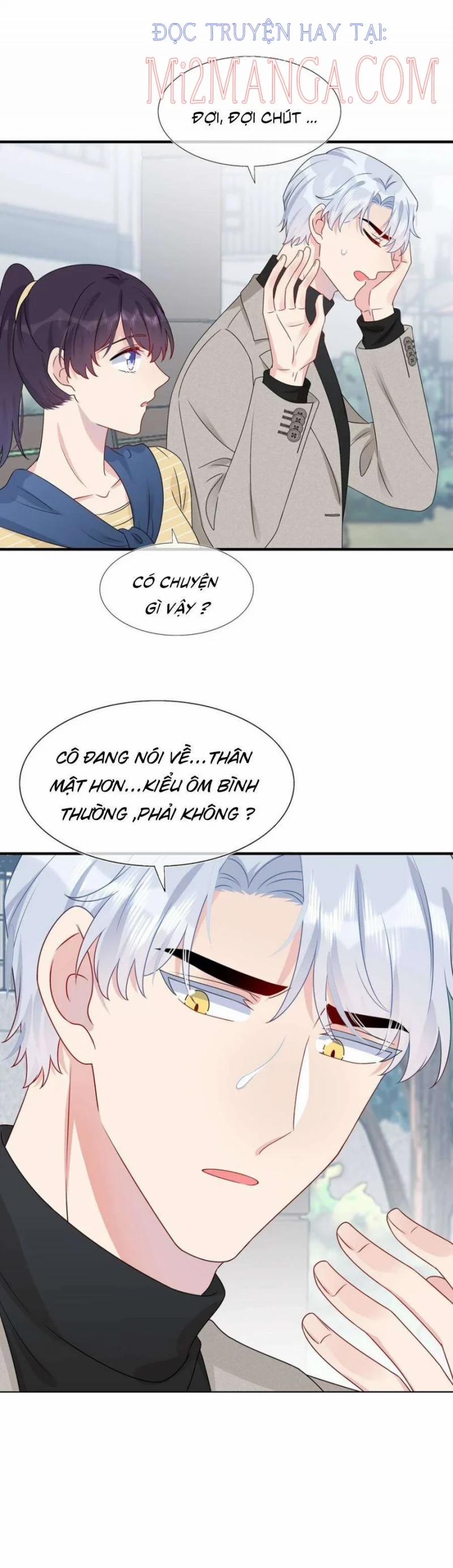 Khế Ước Hôn Nhân Với Trúc Mã Phúc Hắc 14 trang 4