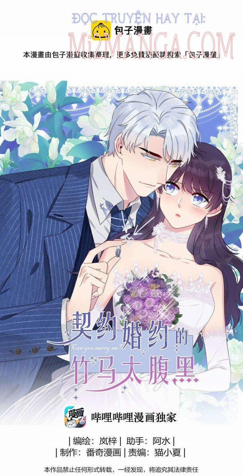 Khế Ước Hôn Nhân Với Trúc Mã Phúc Hắc 15 trang 0