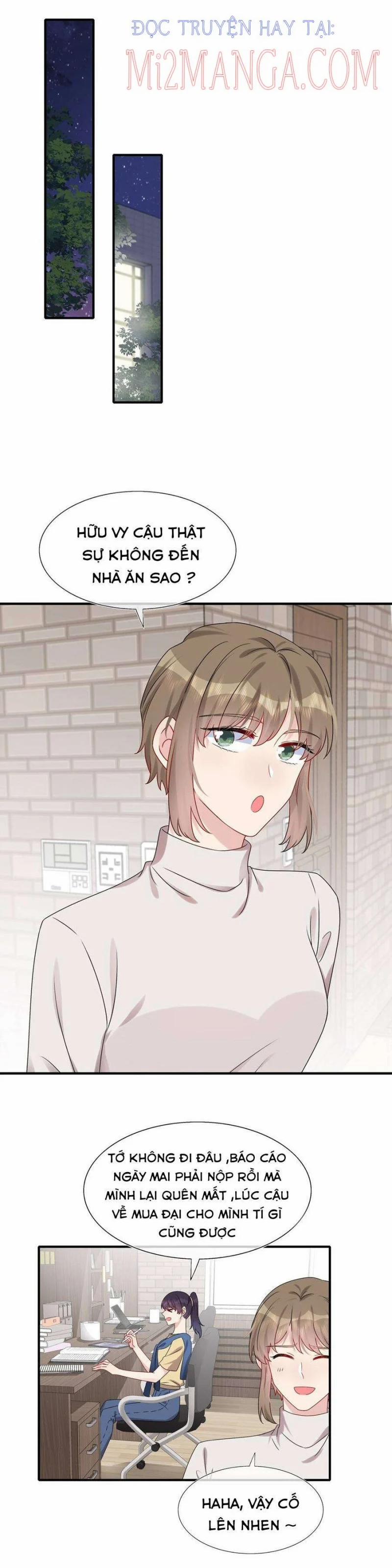 Khế Ước Hôn Nhân Với Trúc Mã Phúc Hắc 15 trang 10