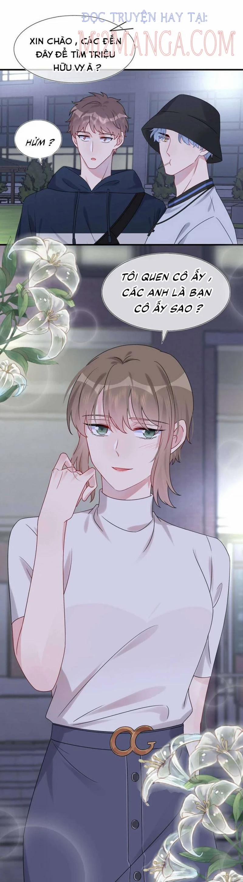 Khế Ước Hôn Nhân Với Trúc Mã Phúc Hắc 15 trang 13