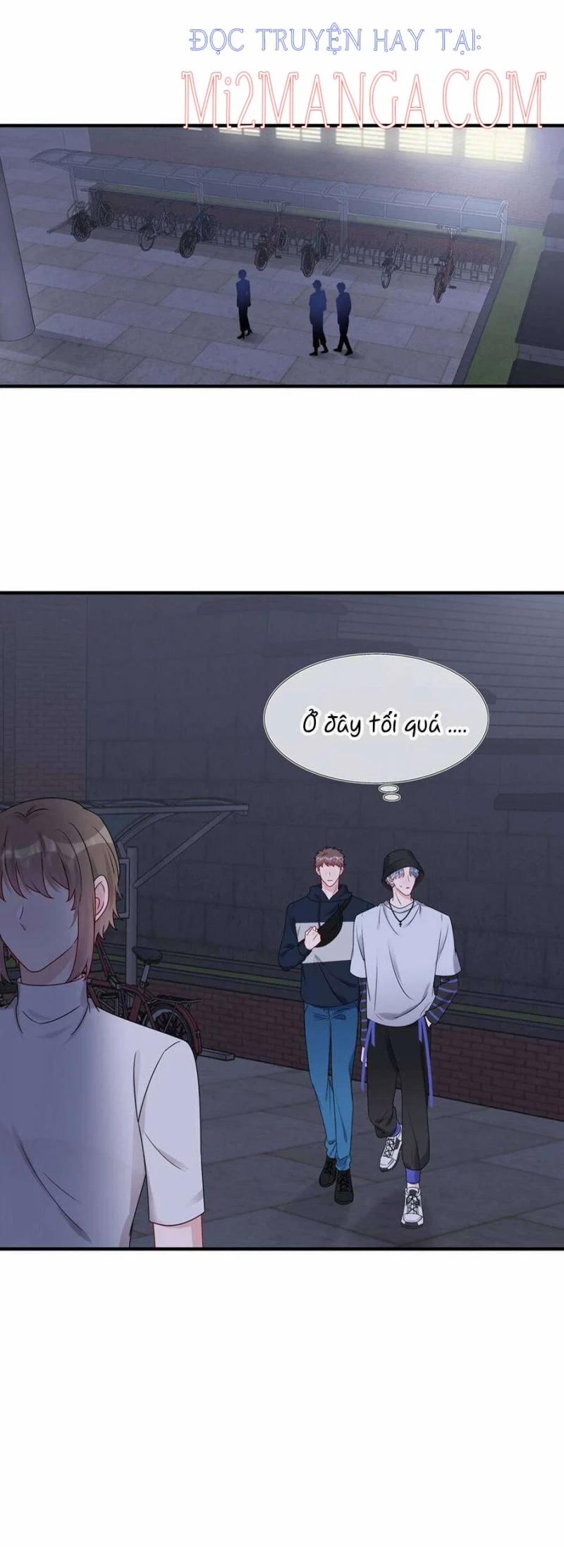 Khế Ước Hôn Nhân Với Trúc Mã Phúc Hắc 15 trang 15