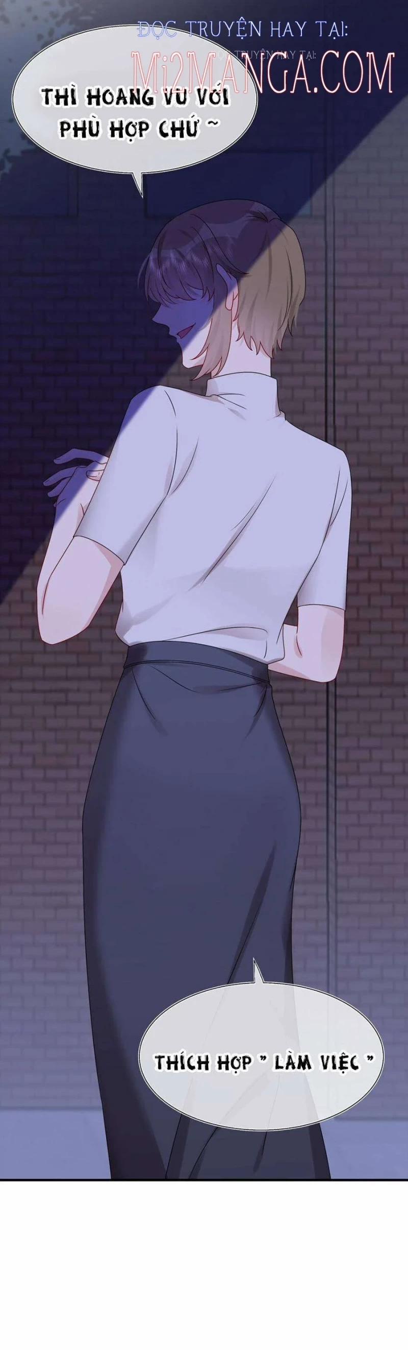 Khế Ước Hôn Nhân Với Trúc Mã Phúc Hắc 15 trang 17