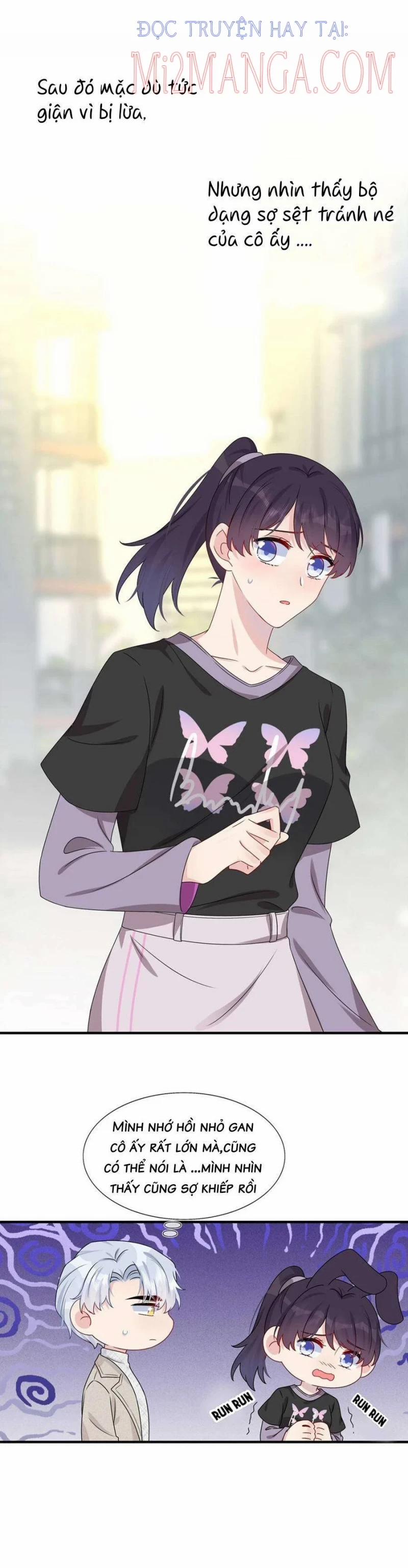 Khế Ước Hôn Nhân Với Trúc Mã Phúc Hắc 15 trang 5