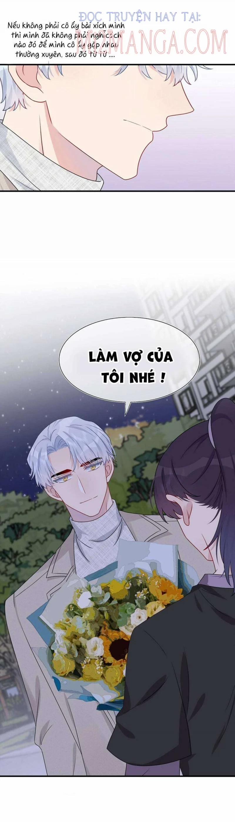 Khế Ước Hôn Nhân Với Trúc Mã Phúc Hắc 15 trang 6