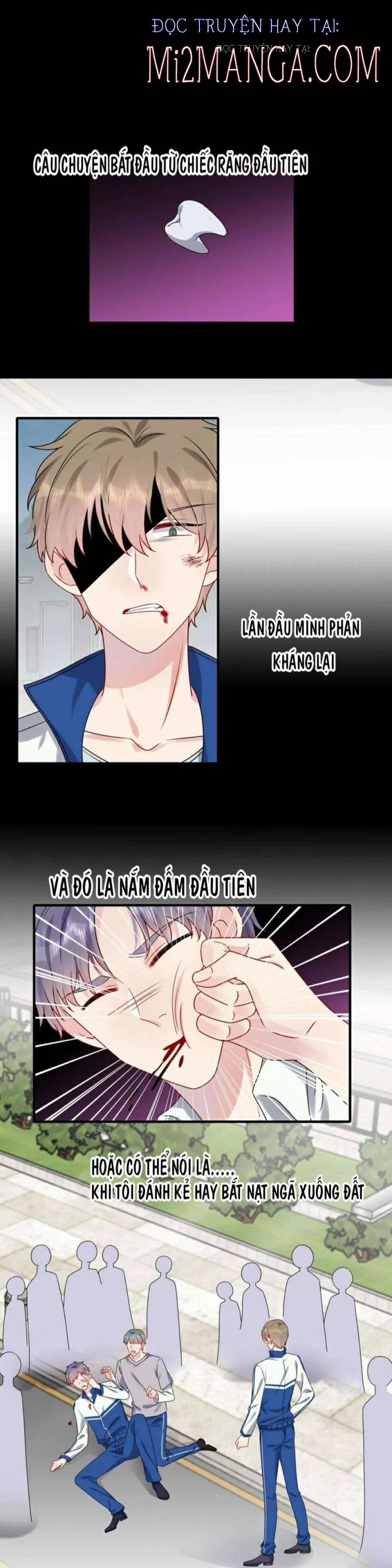 Khế Ước Hôn Nhân Với Trúc Mã Phúc Hắc 16 trang 0