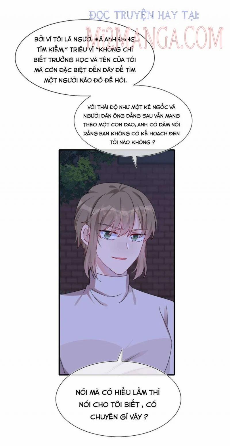 Khế Ước Hôn Nhân Với Trúc Mã Phúc Hắc 16 trang 11