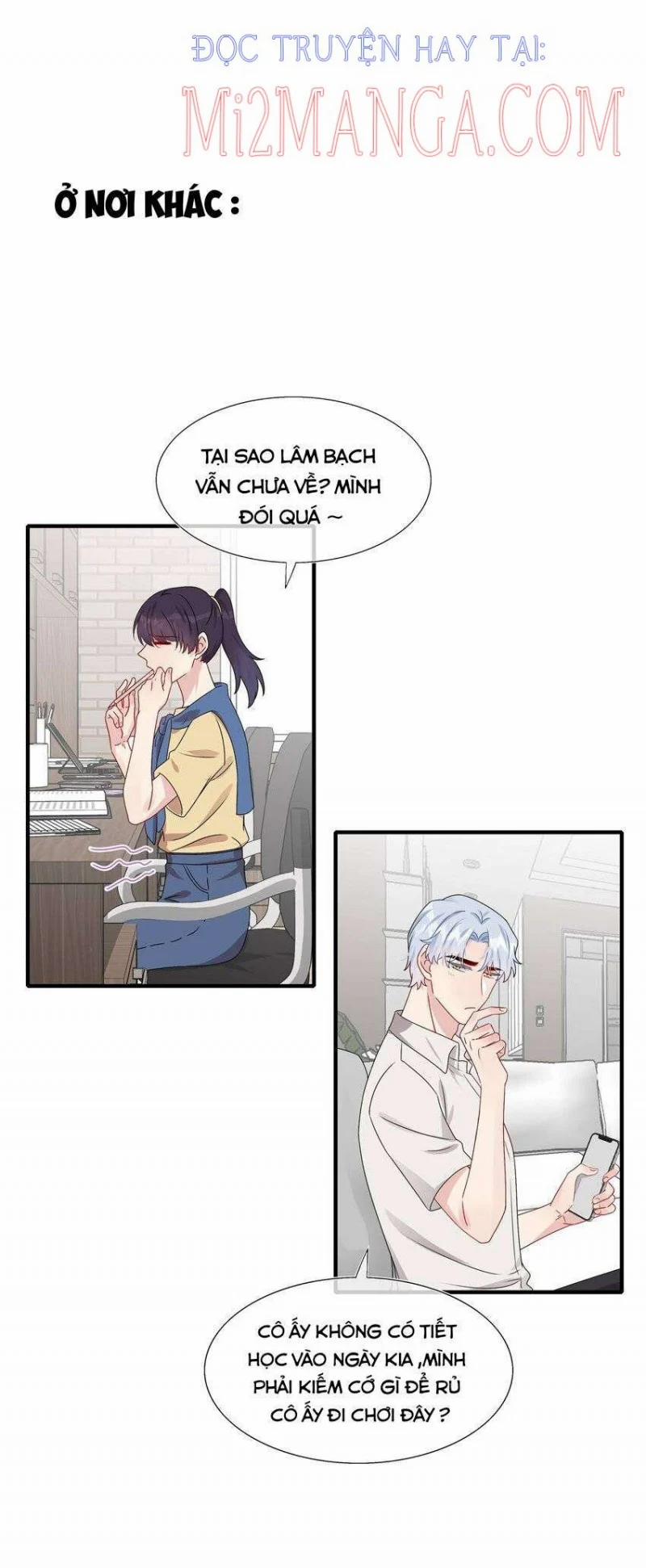 Khế Ước Hôn Nhân Với Trúc Mã Phúc Hắc 16 trang 15