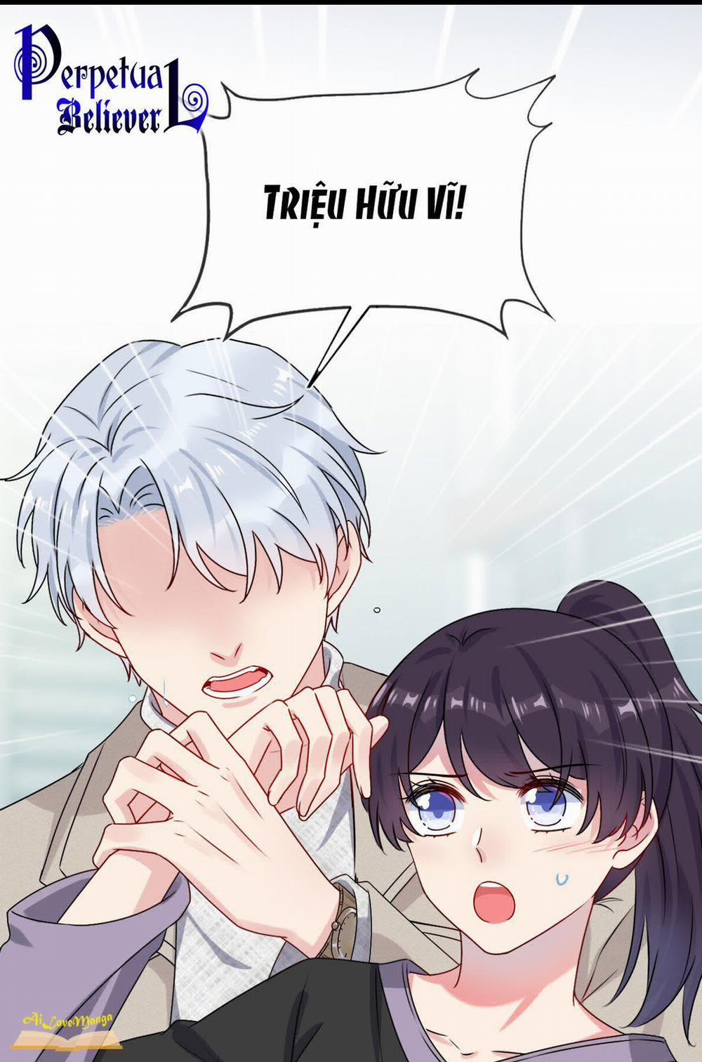 Khế Ước Hôn Nhân Với Trúc Mã Phúc Hắc 2.5 trang 1