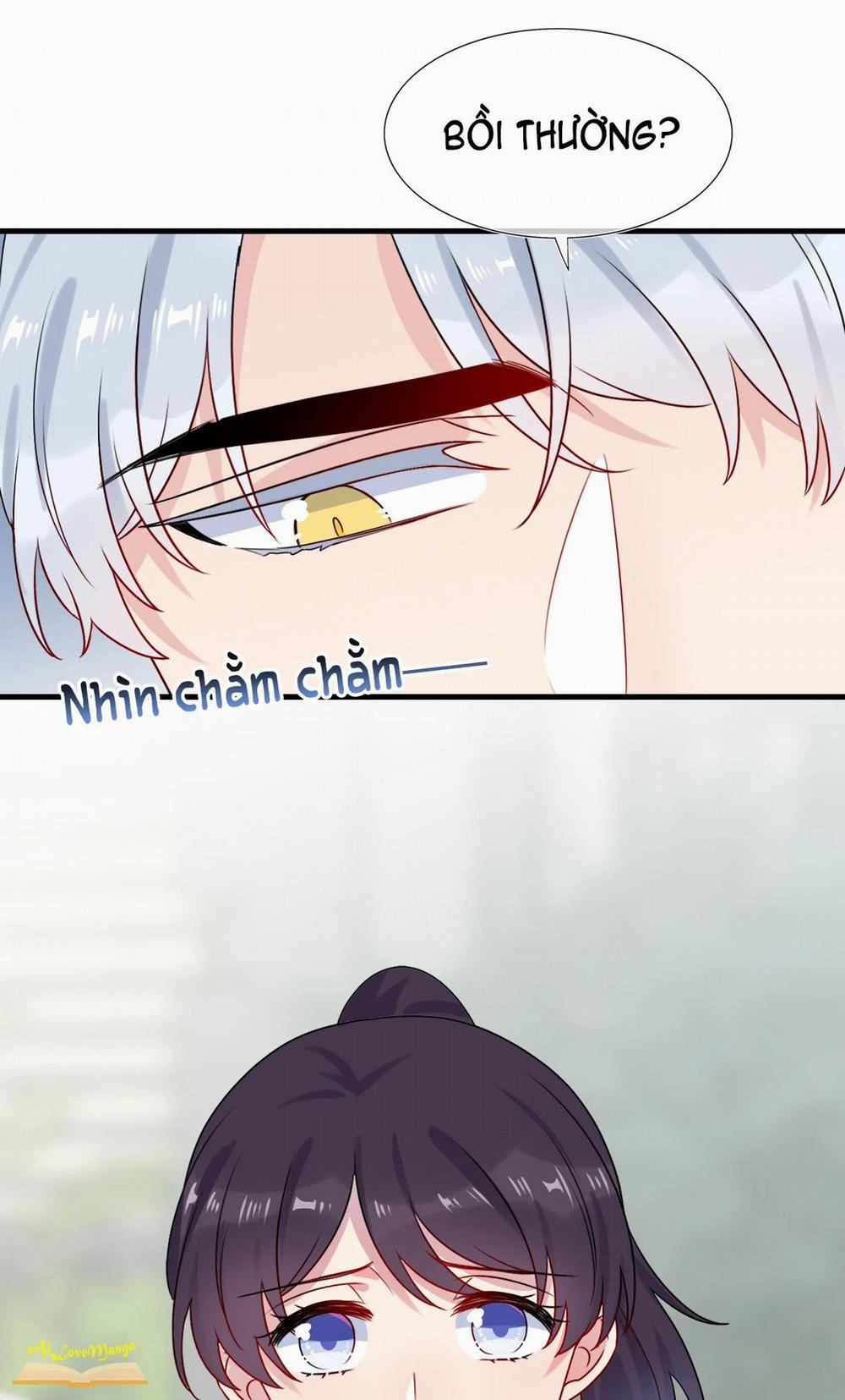 Khế Ước Hôn Nhân Với Trúc Mã Phúc Hắc 2.5 trang 10