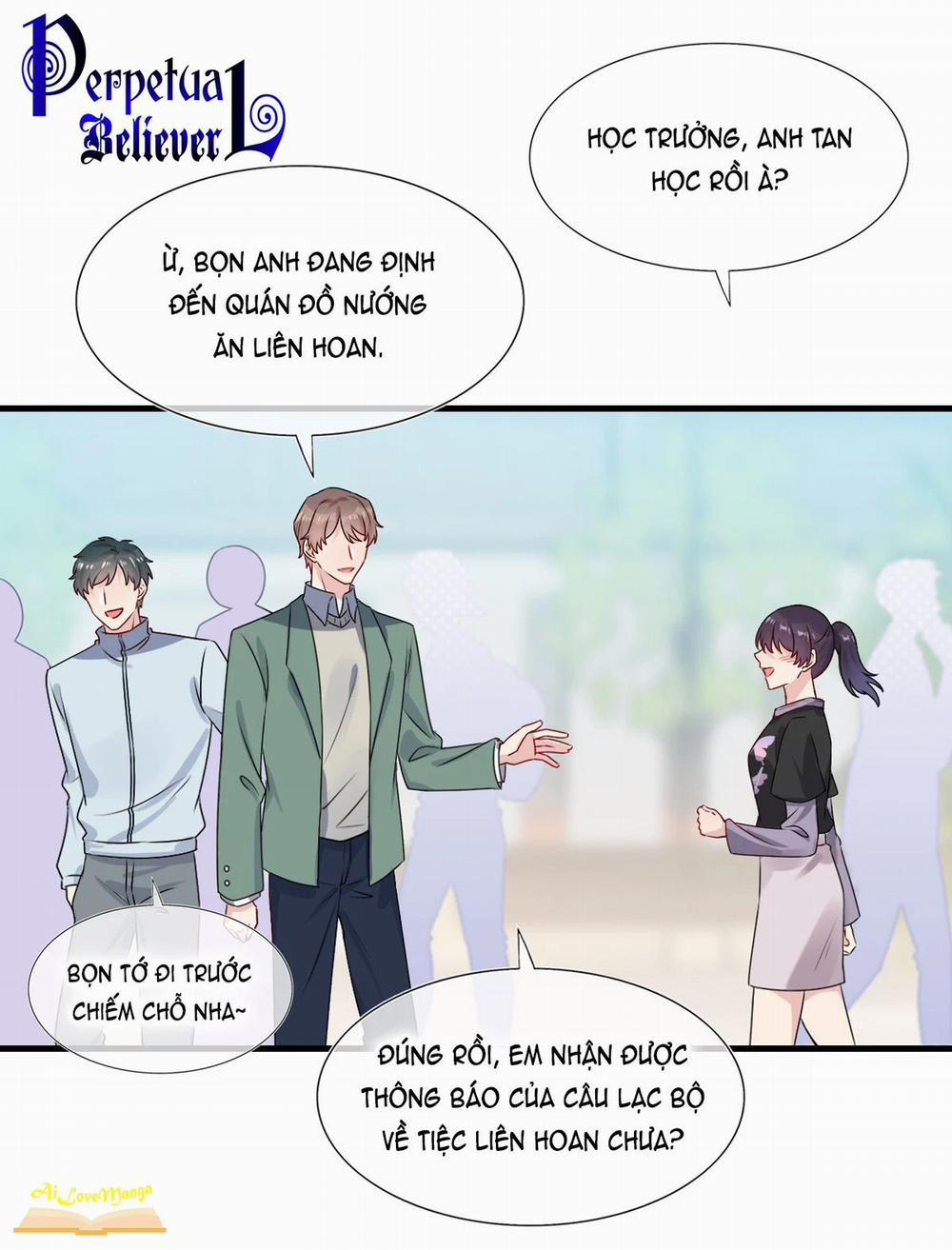 Khế Ước Hôn Nhân Với Trúc Mã Phúc Hắc 2.5 trang 15