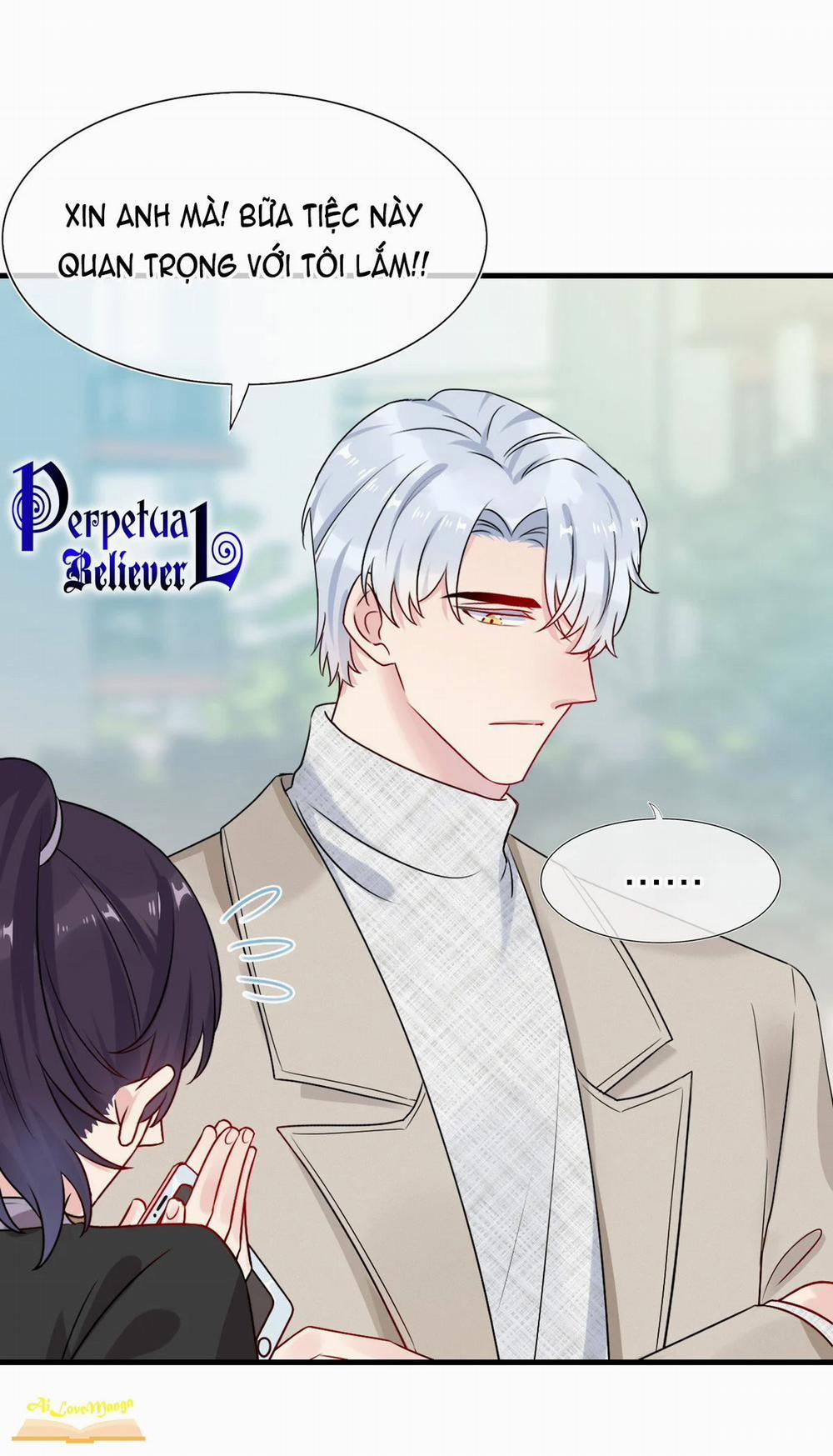 Khế Ước Hôn Nhân Với Trúc Mã Phúc Hắc 2.5 trang 19