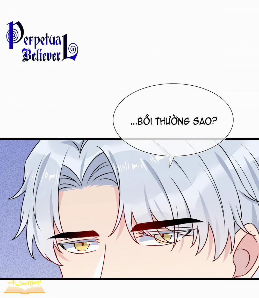 Khế Ước Hôn Nhân Với Trúc Mã Phúc Hắc 2.5 trang 22