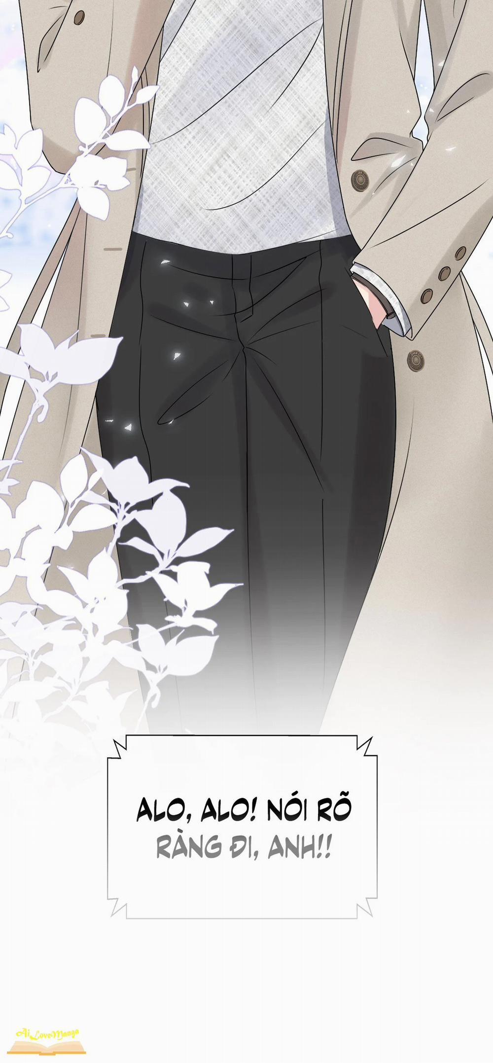 Khế Ước Hôn Nhân Với Trúc Mã Phúc Hắc 2.5 trang 28