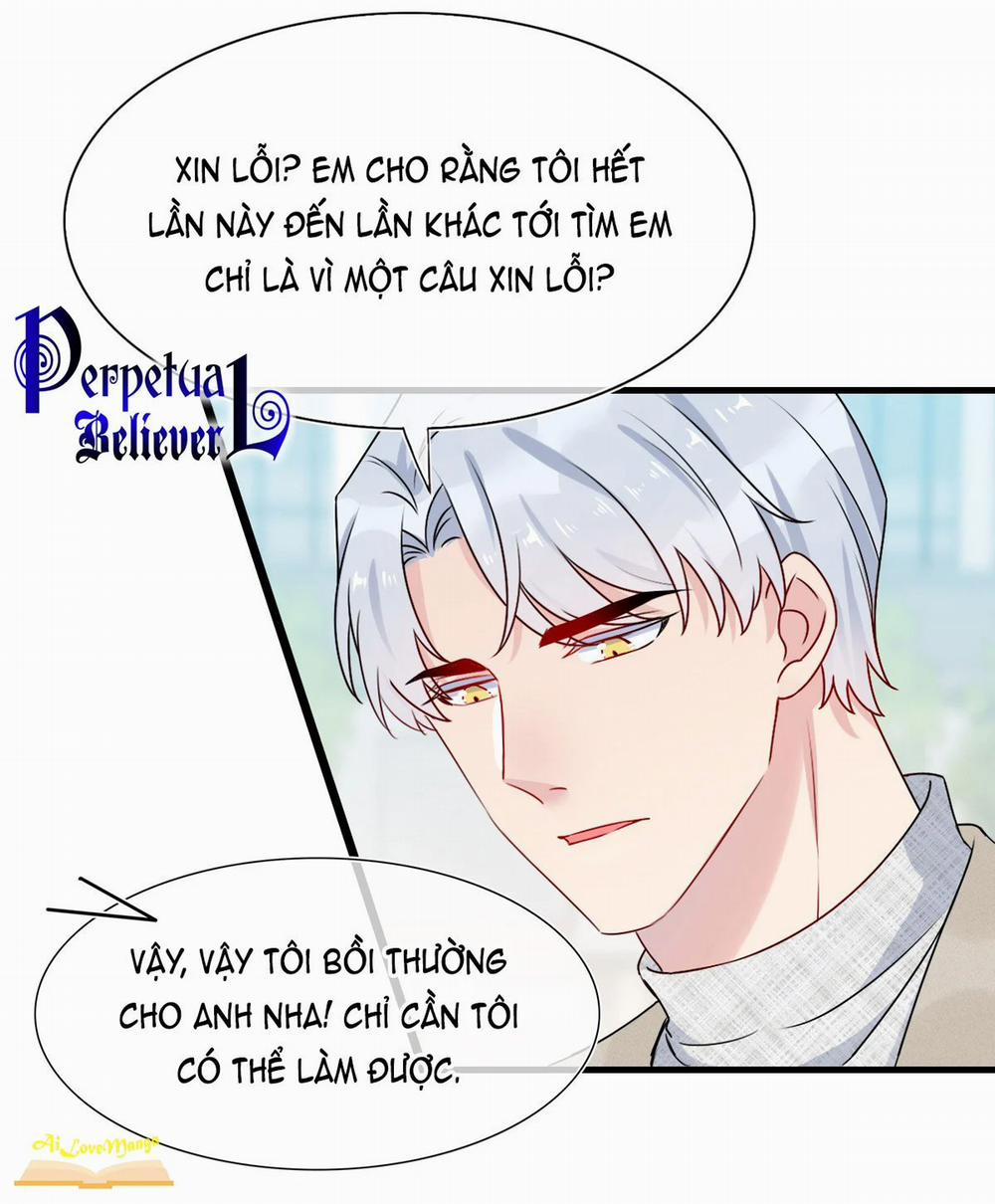 Khế Ước Hôn Nhân Với Trúc Mã Phúc Hắc 2.5 trang 9