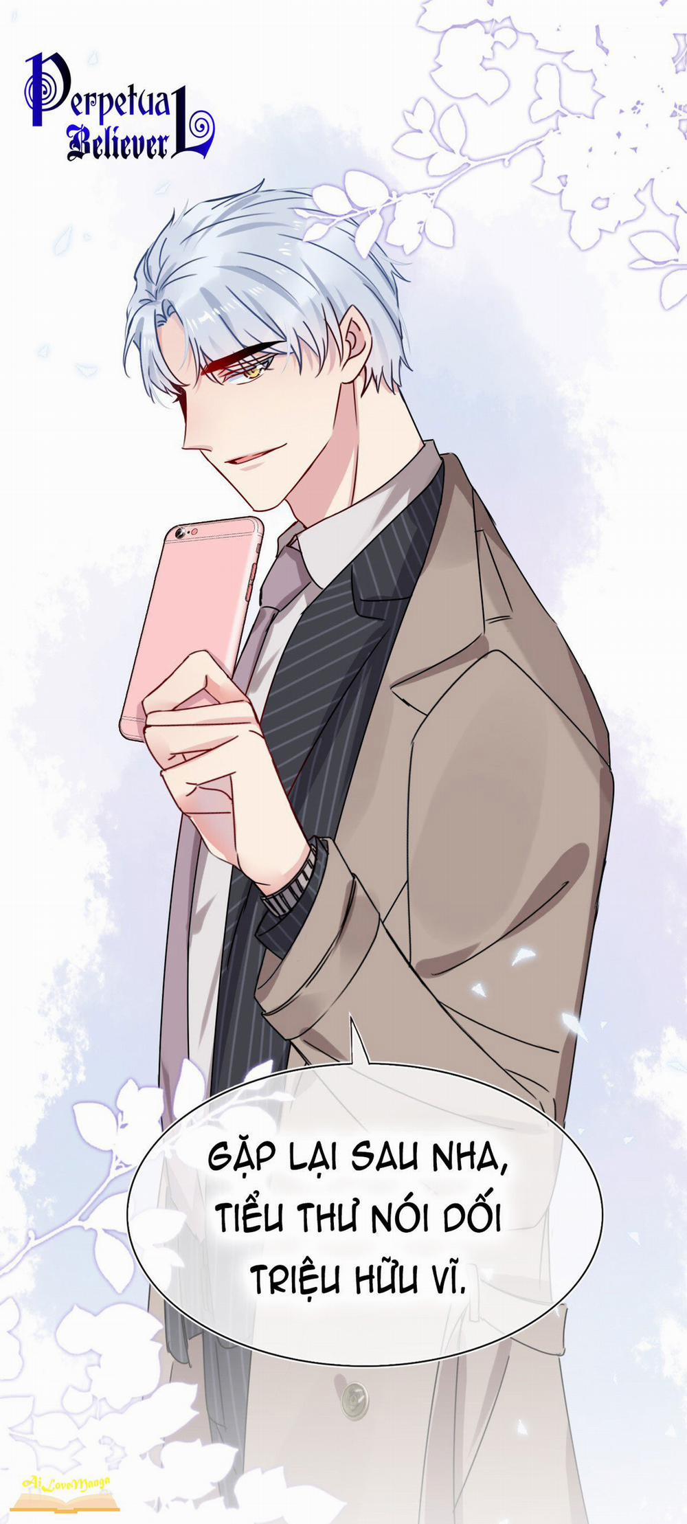 Khế Ước Hôn Nhân Với Trúc Mã Phúc Hắc 2 trang 1