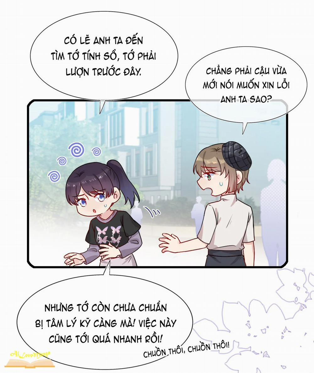 Khế Ước Hôn Nhân Với Trúc Mã Phúc Hắc 2 trang 13