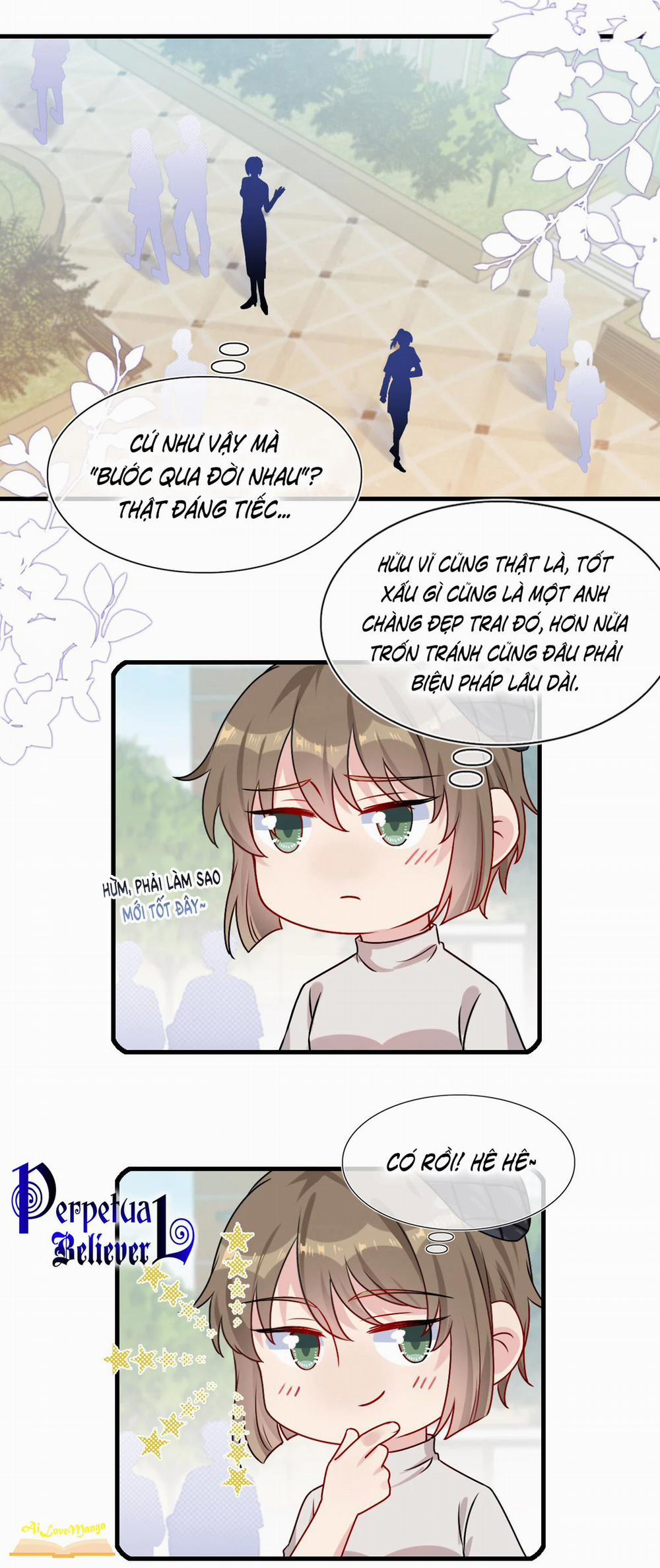 Khế Ước Hôn Nhân Với Trúc Mã Phúc Hắc 2 trang 14