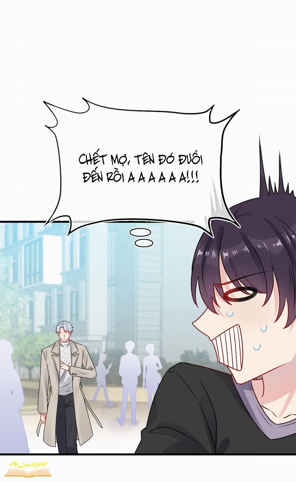 Khế Ước Hôn Nhân Với Trúc Mã Phúc Hắc 2 trang 19