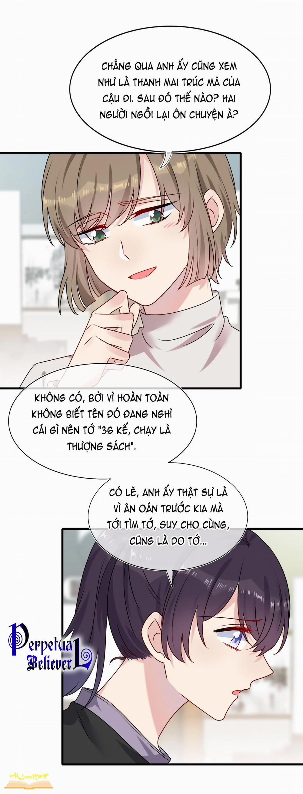 Khế Ước Hôn Nhân Với Trúc Mã Phúc Hắc 2 trang 4