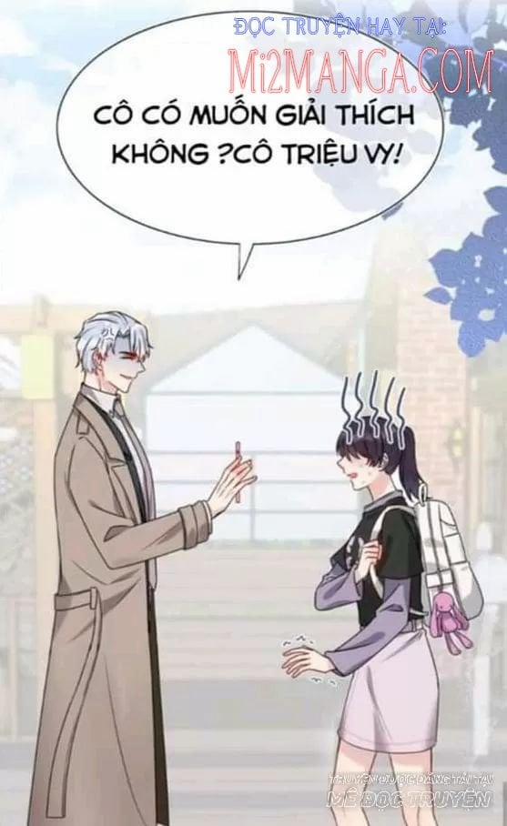 Khế Ước Hôn Nhân Với Trúc Mã Phúc Hắc 3.5 trang 19