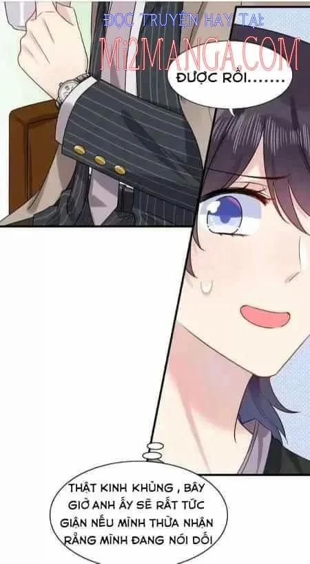 Khế Ước Hôn Nhân Với Trúc Mã Phúc Hắc 3 trang 12