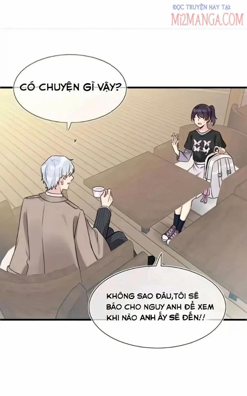 Khế Ước Hôn Nhân Với Trúc Mã Phúc Hắc 3 trang 19