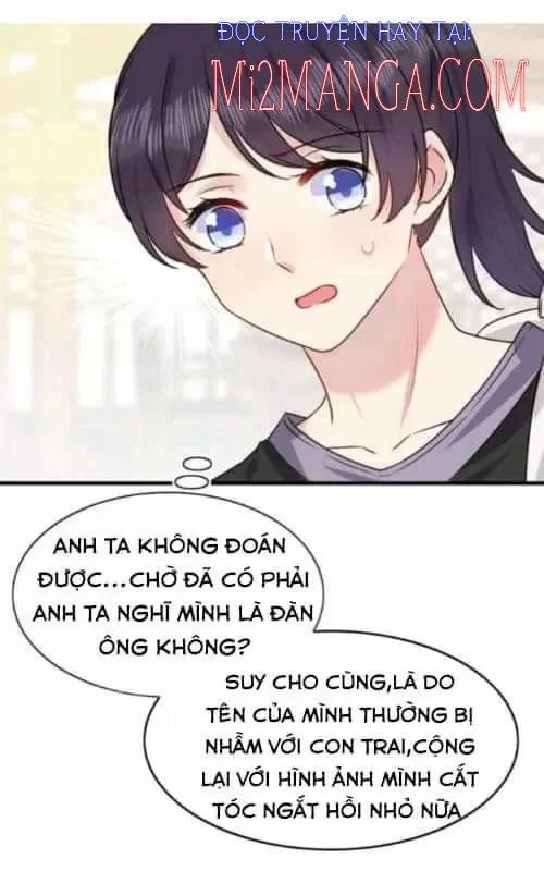 Khế Ước Hôn Nhân Với Trúc Mã Phúc Hắc 3 trang 3