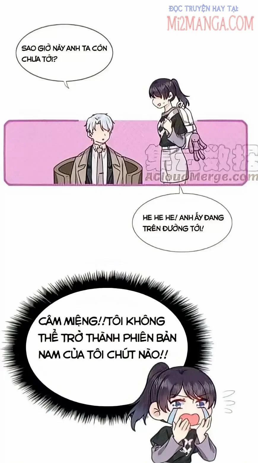 Khế Ước Hôn Nhân Với Trúc Mã Phúc Hắc 3 trang 7