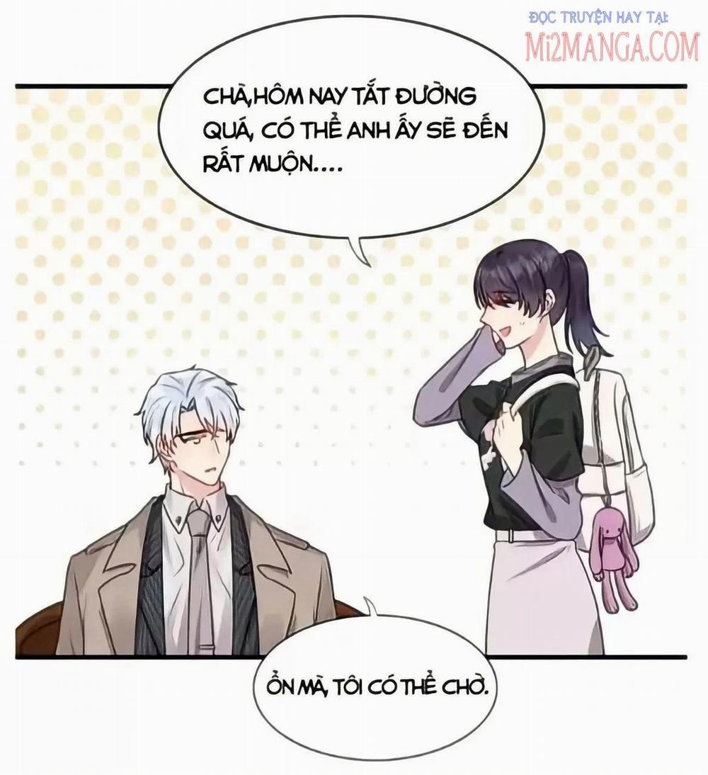 Khế Ước Hôn Nhân Với Trúc Mã Phúc Hắc 3 trang 8