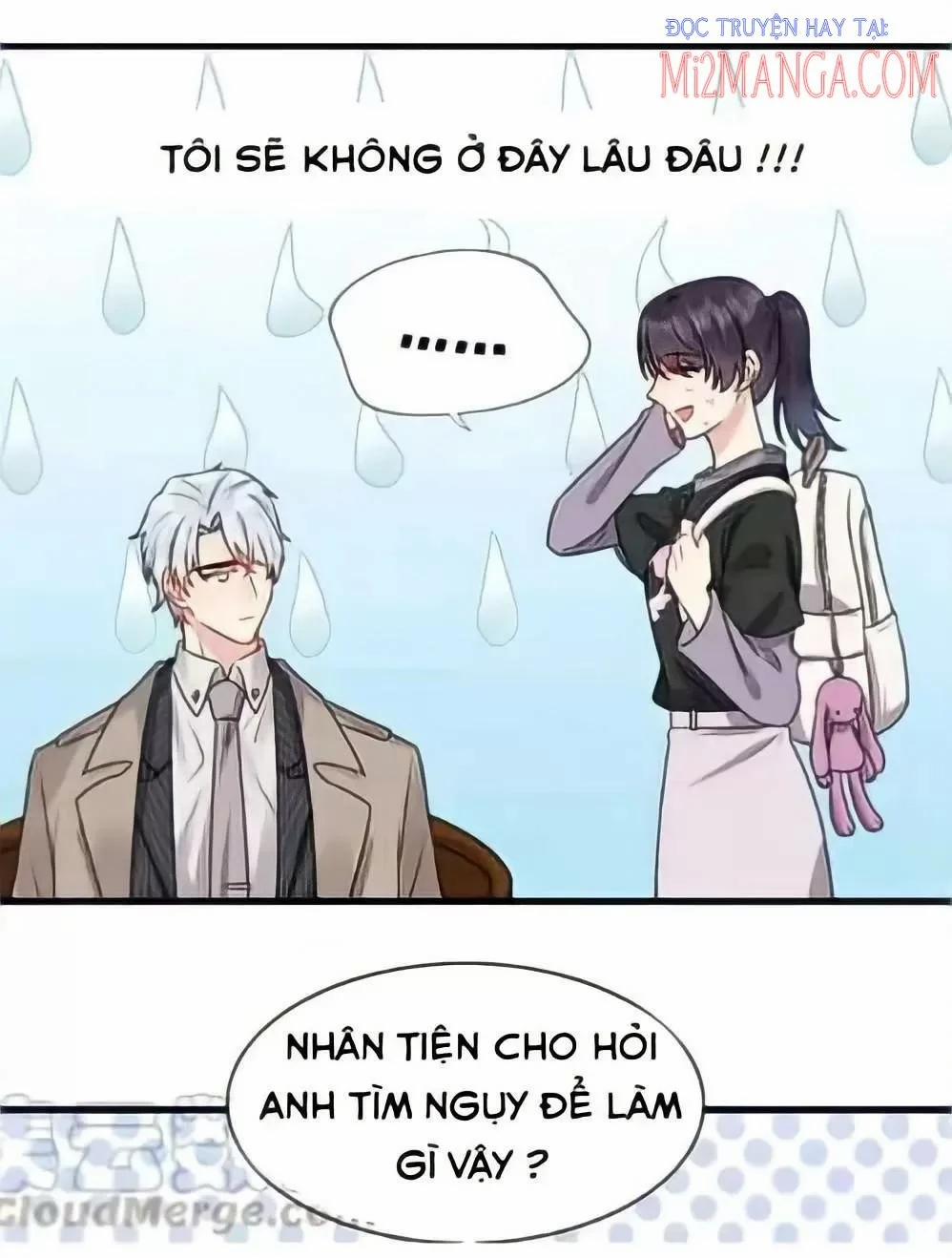 Khế Ước Hôn Nhân Với Trúc Mã Phúc Hắc 3 trang 9