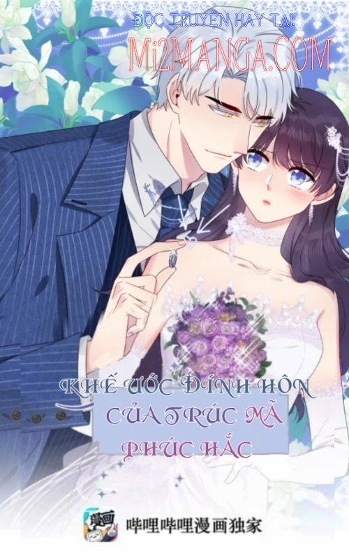 Khế Ước Hôn Nhân Với Trúc Mã Phúc Hắc 4 trang 0