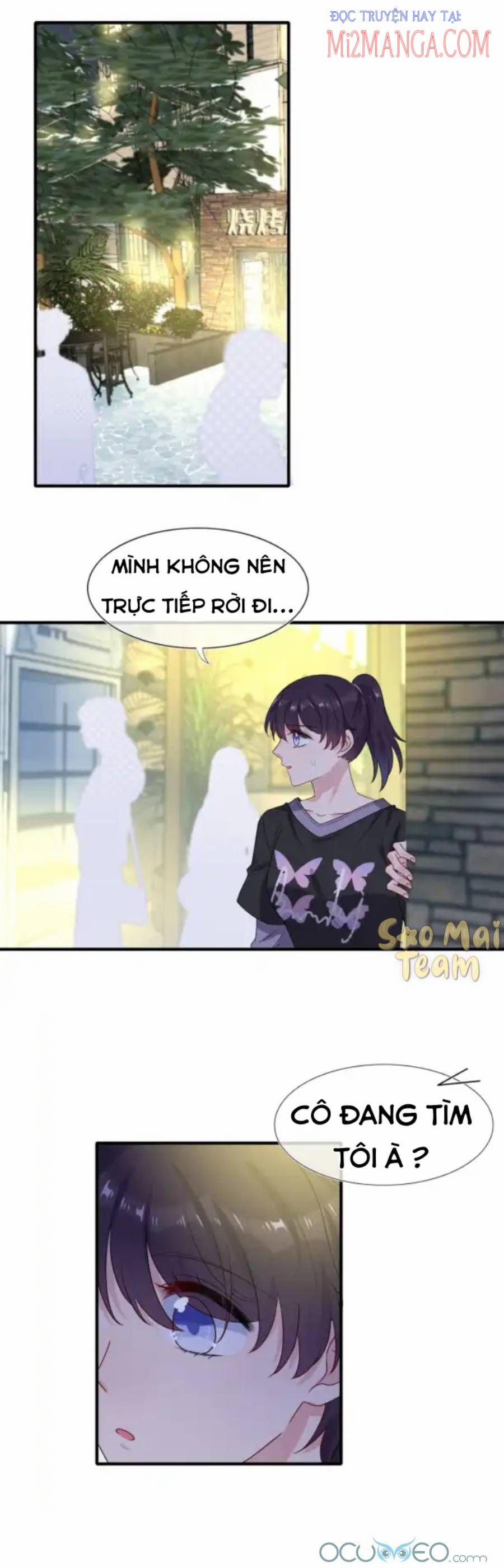 Khế Ước Hôn Nhân Với Trúc Mã Phúc Hắc 4 trang 1