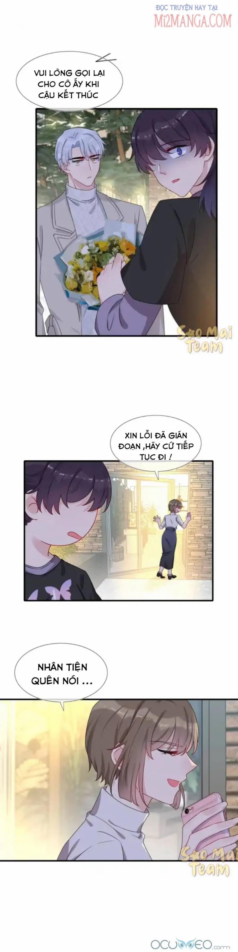 Khế Ước Hôn Nhân Với Trúc Mã Phúc Hắc 4 trang 12