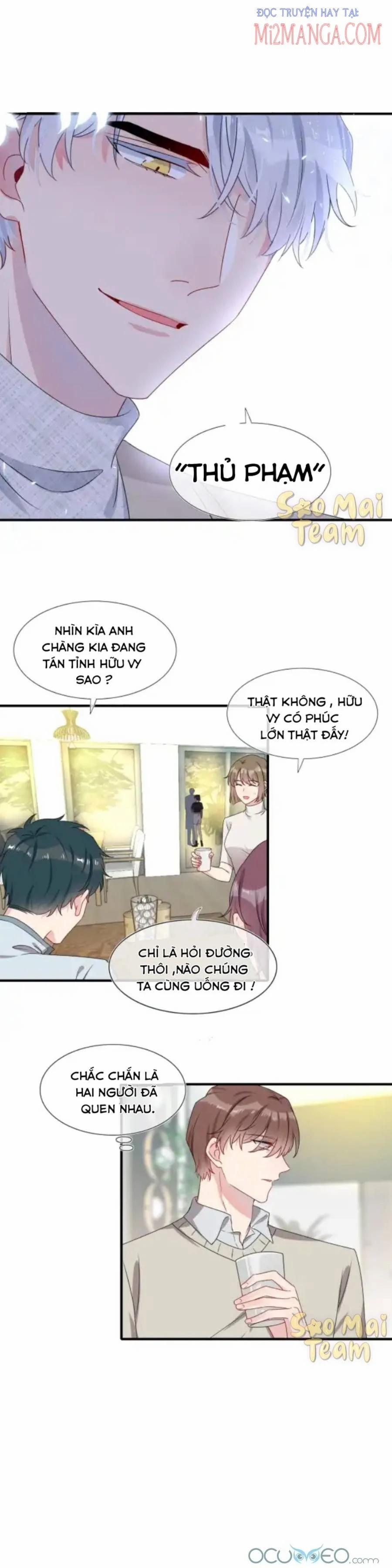 Khế Ước Hôn Nhân Với Trúc Mã Phúc Hắc 4 trang 5