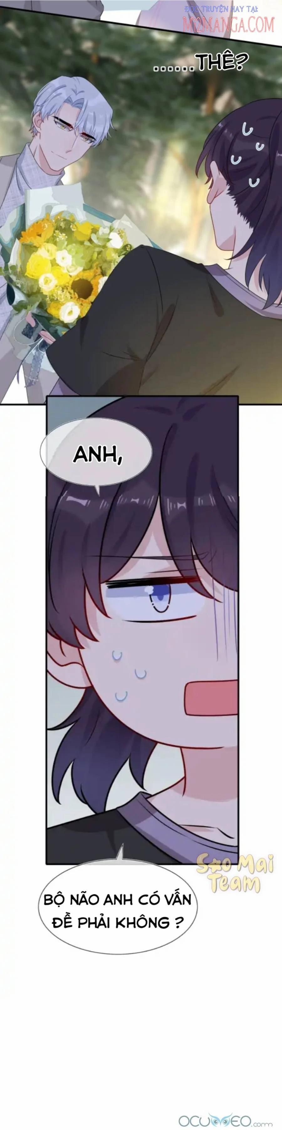 Khế Ước Hôn Nhân Với Trúc Mã Phúc Hắc 4 trang 9