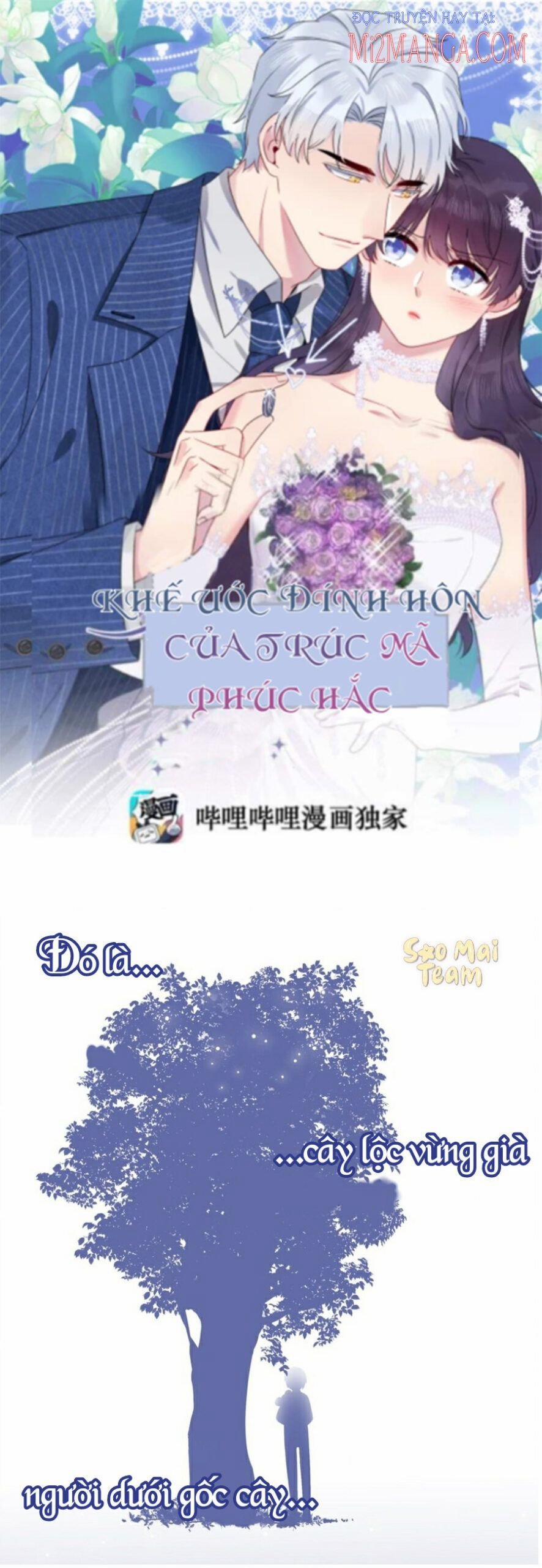 Khế Ước Hôn Nhân Với Trúc Mã Phúc Hắc 5 trang 0