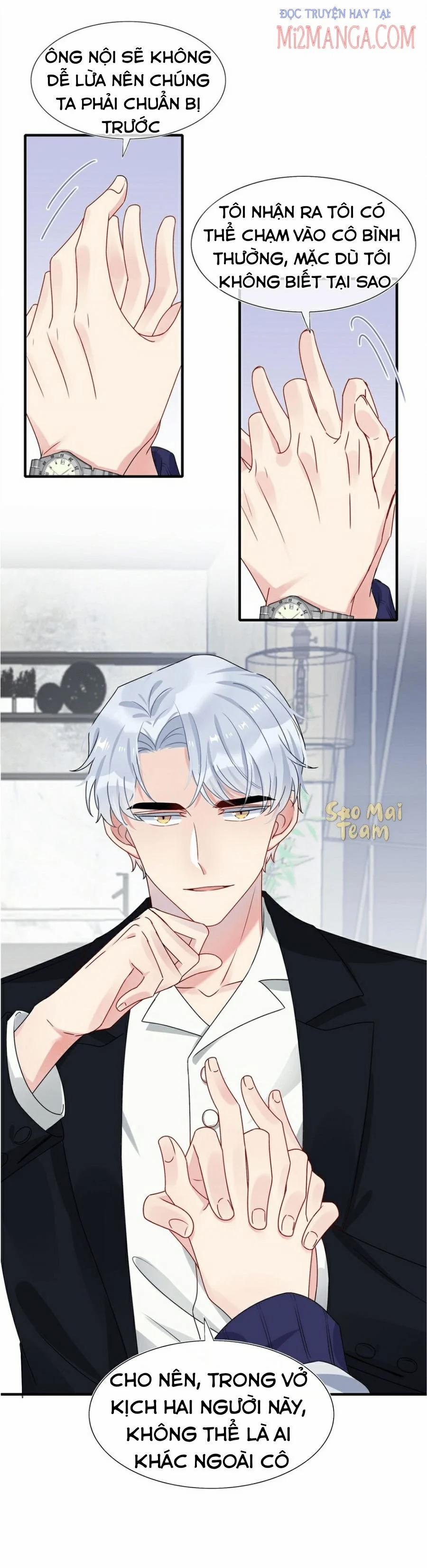 Khế Ước Hôn Nhân Với Trúc Mã Phúc Hắc 5 trang 15