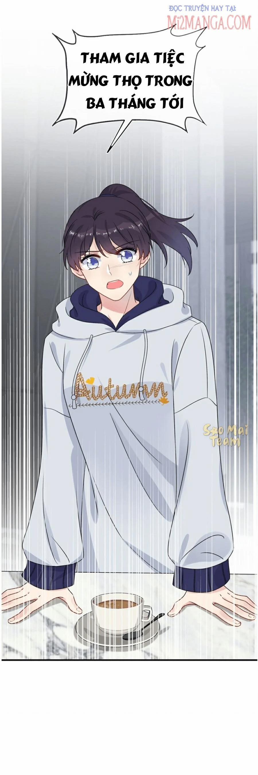 Khế Ước Hôn Nhân Với Trúc Mã Phúc Hắc 5 trang 18