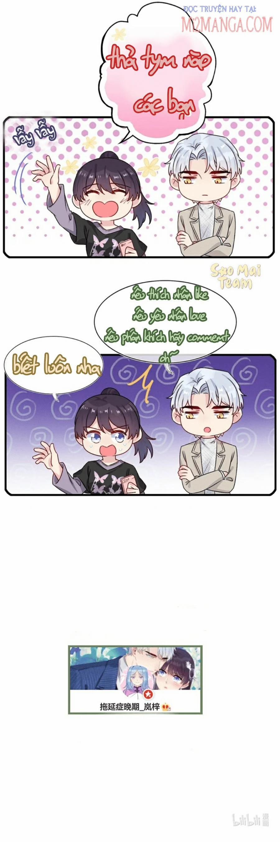 Khế Ước Hôn Nhân Với Trúc Mã Phúc Hắc 5 trang 19