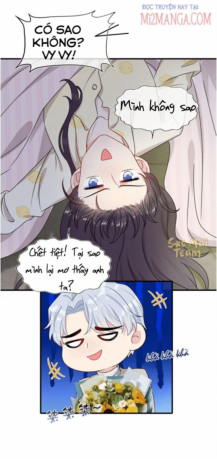 Khế Ước Hôn Nhân Với Trúc Mã Phúc Hắc 5 trang 2