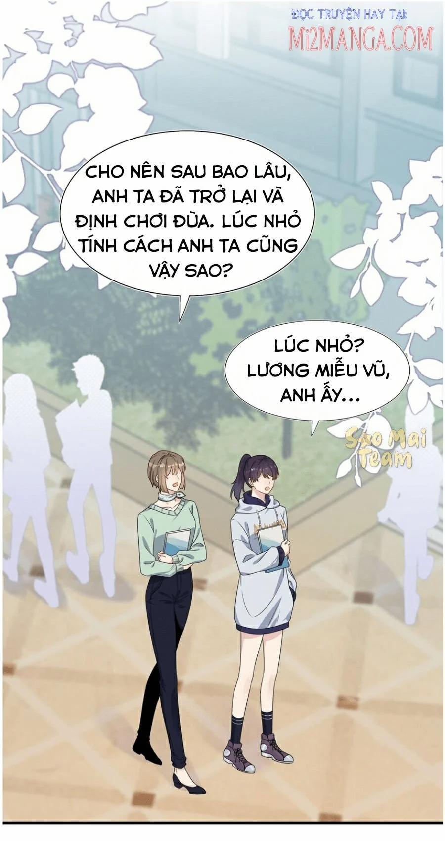 Khế Ước Hôn Nhân Với Trúc Mã Phúc Hắc 5 trang 5