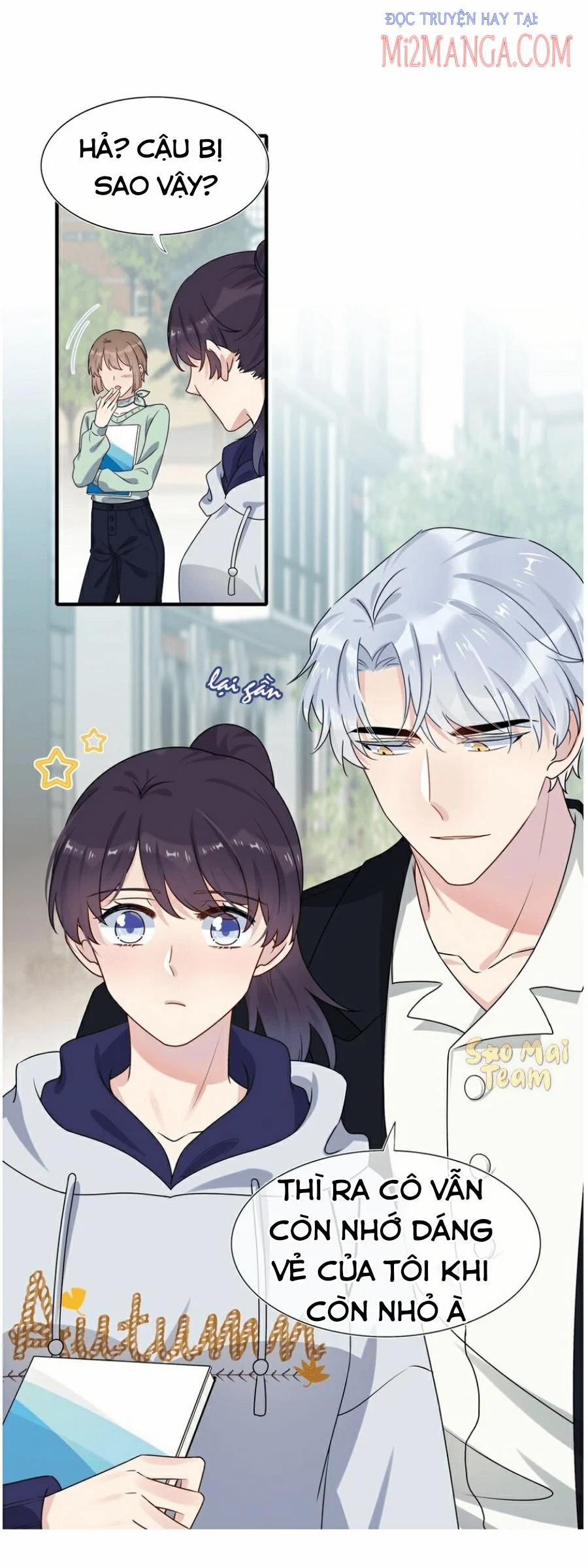 Khế Ước Hôn Nhân Với Trúc Mã Phúc Hắc 5 trang 7